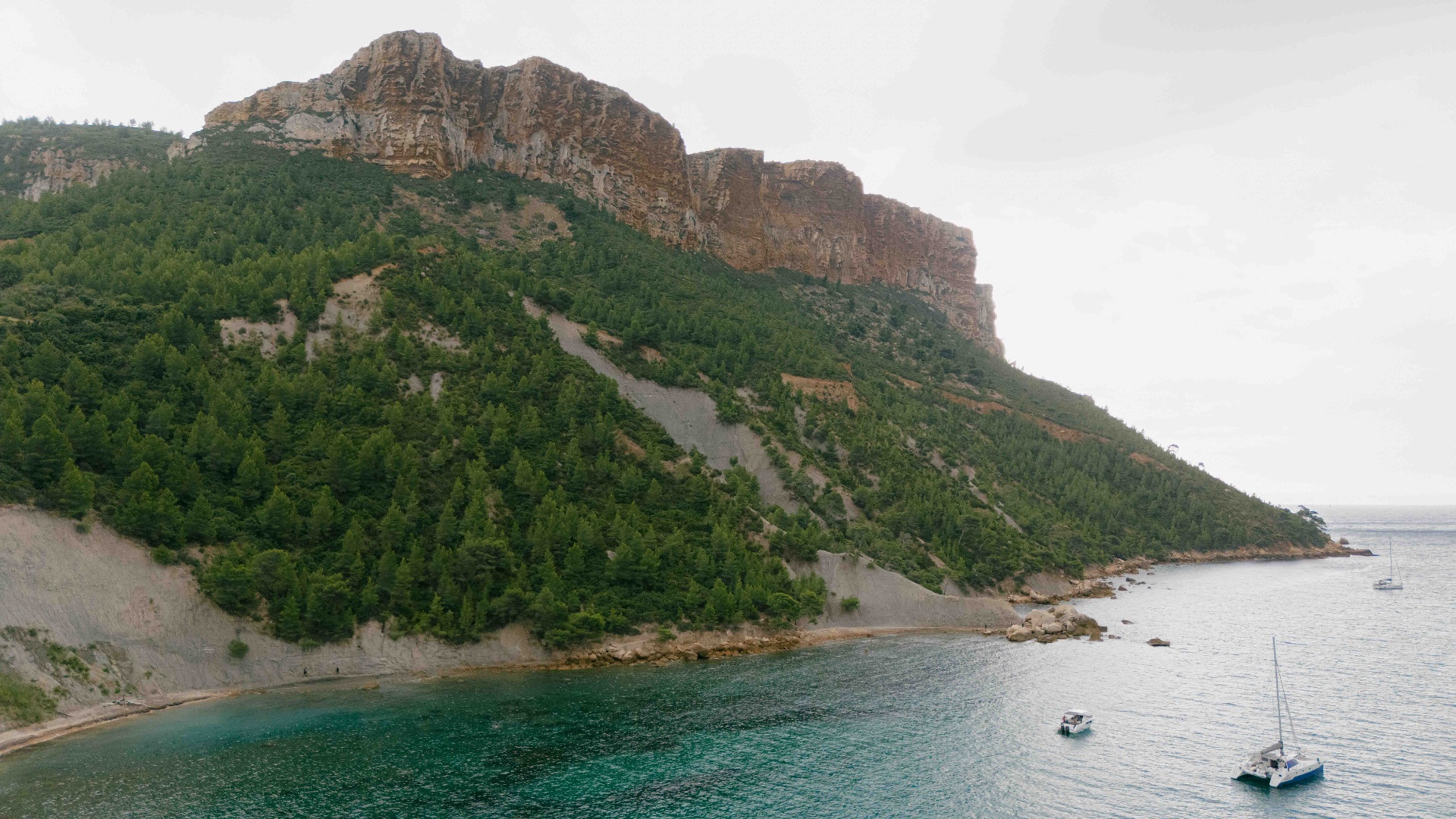 Cassis. France — 75